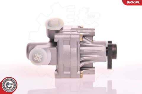 Гідравлічний насос, механізм рульового керування