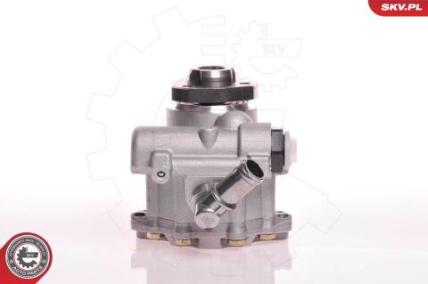 Гідравлічний насос, механізм рульового керування Гідравлічний насос, механізм рульового керування