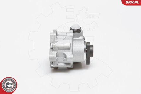 Гидравлический насос, рулевое управление