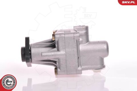 Гідравлічний насос, механізм рульового керування