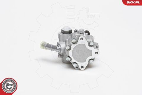 Гидравлический насос, рулевое управление