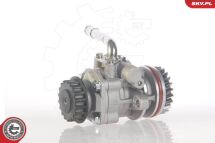 Гідравлічний насос, механізм рульового керування