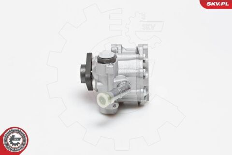 Гидравлический насос, рулевое управление