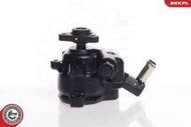 Гідравлічний насос, механізм рульового керування