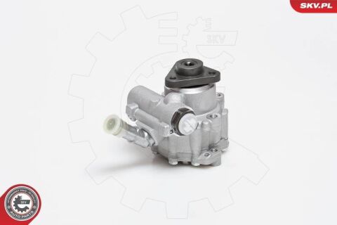 Гидравлический насос, рулевое управление