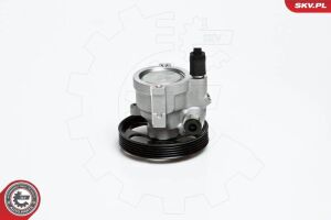 Гідравлічний насос, механізм рульового керування