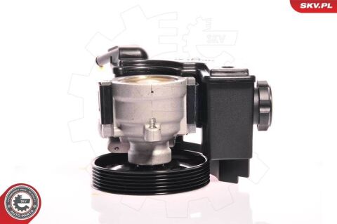 Гідравлічний насос, механізм рульового керування Гідравлічний насос, механізм рульового керування