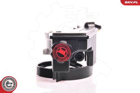 Гідравлічний насос, механізм рульового керування Гідравлічний насос, механізм рульового керування