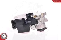 Гідравлічний насос, механізм рульового керування