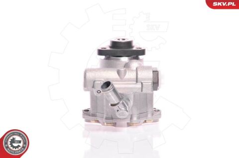 Гідравлічний насос, механізм рульового керування