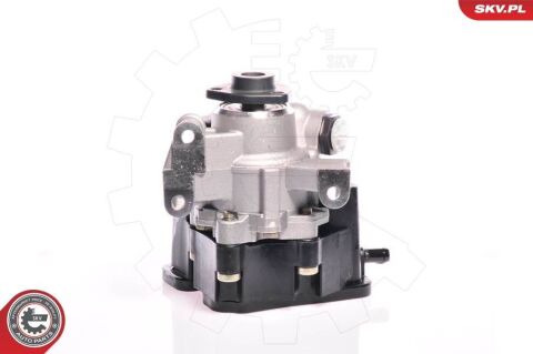 Гидравлический насос, рулевое управление