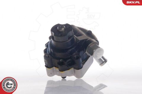 Гідравлічний насос, механізм рульового керування