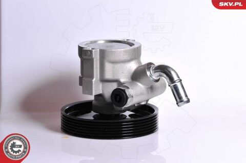 Гідравлічний насос, механізм рульового керування Гідравлічний насос, механізм рульового керування