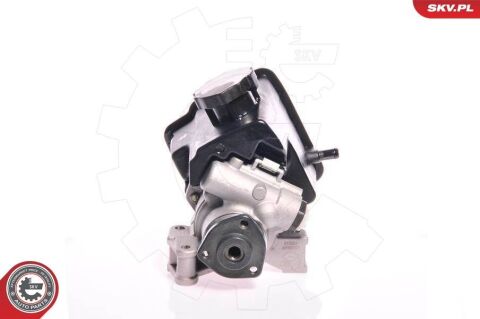 Гидравлический насос, рулевое управление