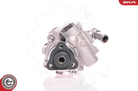 Гідравлічний насос, механізм рульового керування