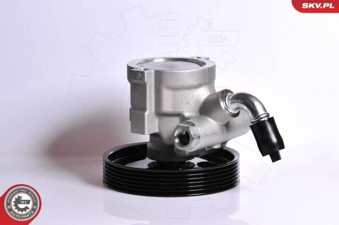 Гідравлічний насос, механізм рульового керування Гідравлічний насос, механізм рульового керування