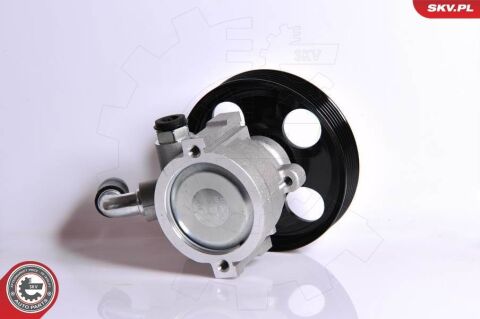 Гідравлічний насос, механізм рульового керування Гідравлічний насос, механізм рульового керування