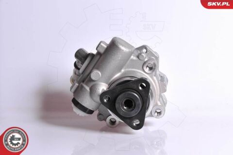 Гідравлічний насос, механізм рульового керування