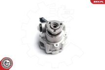 Гідравлічний насос, механізм рульового керування