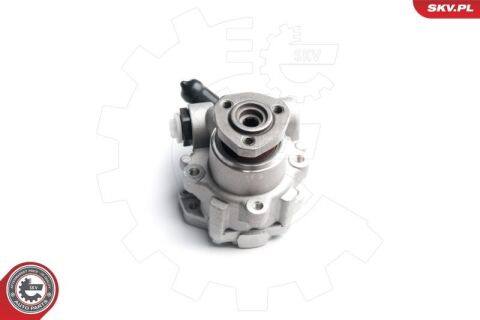 Гідравлічний насос, механізм рульового керування