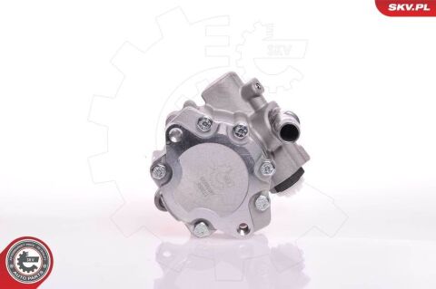 Гідравлічний насос, механізм рульового керування