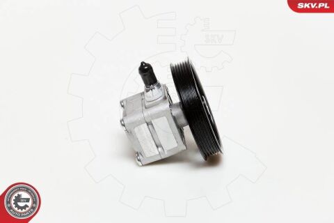 Гидравлический насос, рулевое управление