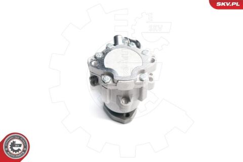 Гідравлічний насос, механізм рульового керування