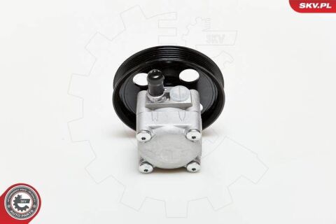 Гидравлический насос, рулевое управление