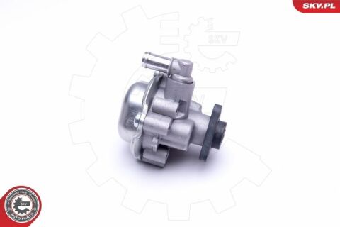 Гідравлічний насос, механізм рульового керування