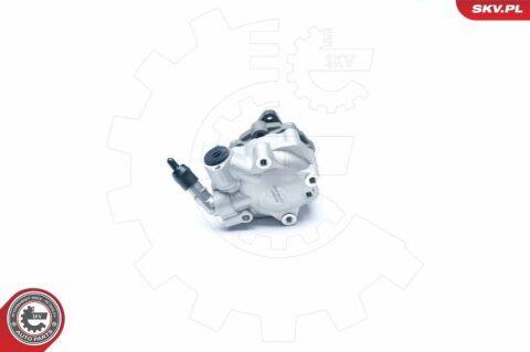 Гідравлічний насос, механізм рульового керування