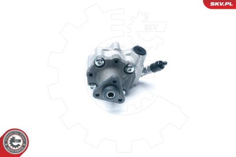 Гідравлічний насос, механізм рульового керування