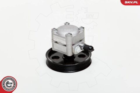 Гидравлический насос, рулевое управление