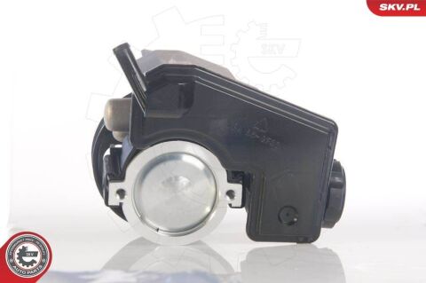 Гідравлічний насос, механізм рульового керування