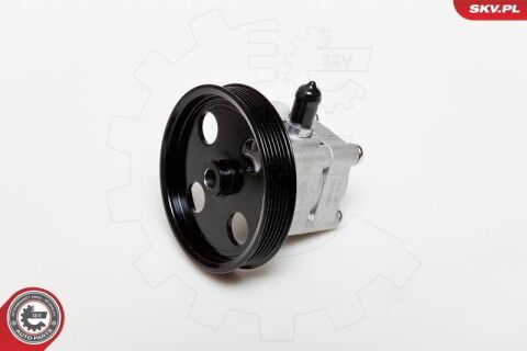 Гидравлический насос, рулевое управление