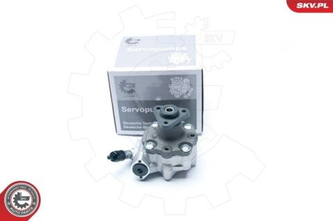 Гідравлічний насос, механізм рульового керування