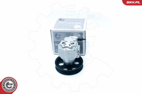 Гидравлический насос, рулевое управление Гидравлический насос, рулевое управление