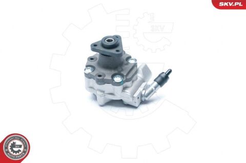 Гідравлічний насос, механізм рульового керування