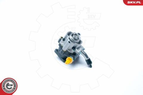 Гідравлічний насос, механізм рульового керування Гідравлічний насос, механізм рульового керування