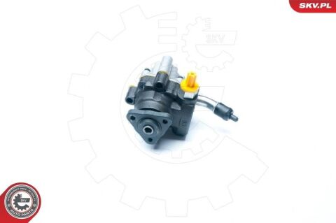 Гідравлічний насос, механізм рульового керування Гідравлічний насос, механізм рульового керування