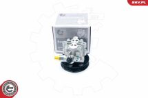 Гідравлічний насос, механізм рульового керування