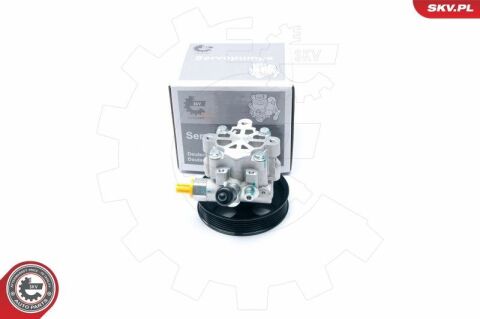 Гідравлічний насос, механізм рульового керування Гідравлічний насос, механізм рульового керування