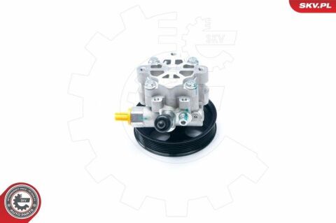 Гідравлічний насос, механізм рульового керування Гідравлічний насос, механізм рульового керування