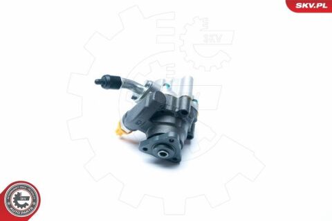 Гідравлічний насос, механізм рульового керування Гідравлічний насос, механізм рульового керування