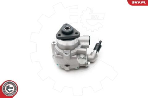 Гідравлічний насос, механізм рульового керування Гідравлічний насос, механізм рульового керування