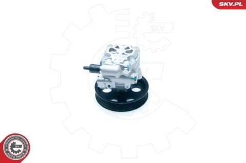 Гидравлический насос, рулевое управление Гидравлический насос, рулевое управление