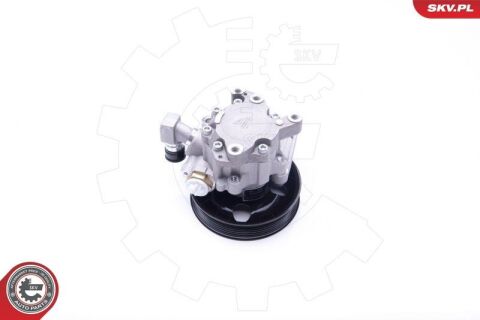 Гидравлический насос, рулевое управление