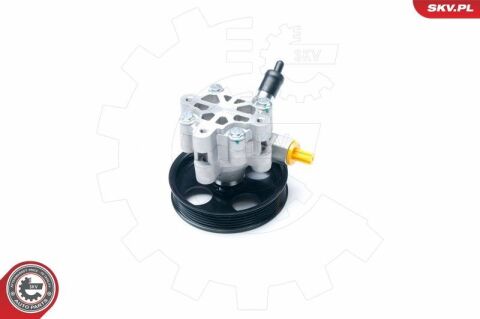 Гідравлічний насос, механізм рульового керування Гідравлічний насос, механізм рульового керування