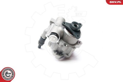 Гідравлічний насос, механізм рульового керування Гідравлічний насос, механізм рульового керування