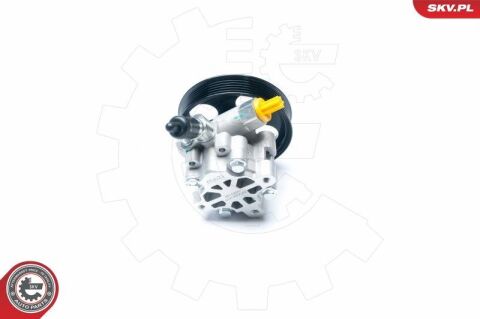 Гідравлічний насос, механізм рульового керування Гідравлічний насос, механізм рульового керування