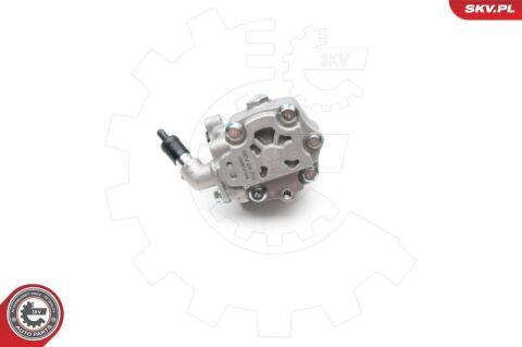 Гідравлічний насос, механізм рульового керування Гідравлічний насос, механізм рульового керування